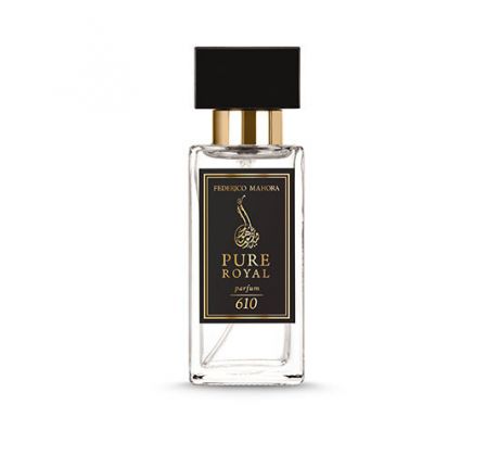 Federico Mahora PURE ROYAL 610 limitovaná edícia parfum unisex 50ml