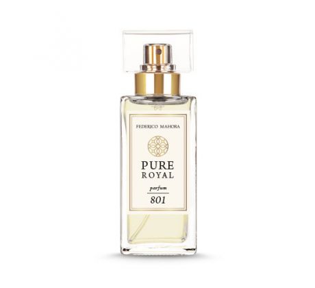 Federico Mahora PURE ROYAL 801 parfum dámsky 50ml