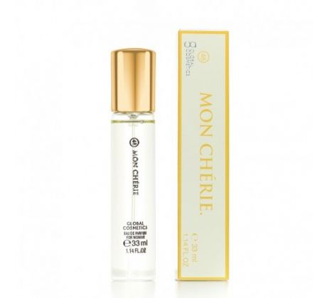 Global Cosmetics 048 MON CHÉRIE parfumovaná voda dámska 33 ml