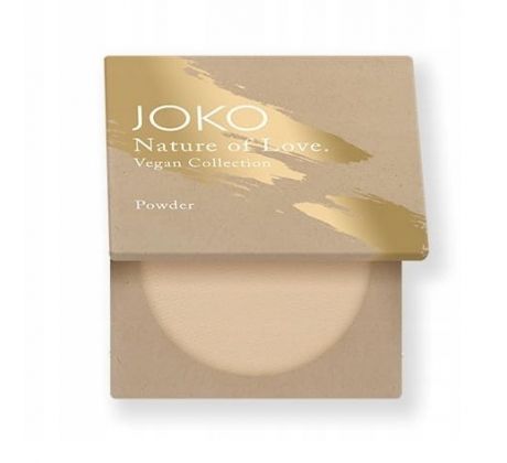 Joko Vegan Collection Lisovaný púder 01 7g