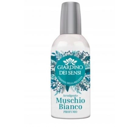 Giardino dei Sensi Avvolgente Muschio Bianco parfumovaná voda dámska 100 ml