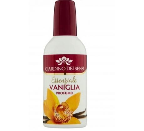 Giardino dei Sensi Essenziale Vanilla parfumovaná voda dámska 100 ml