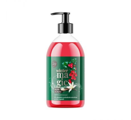 Seyo tekuté mydlo Winter magic 500 ml