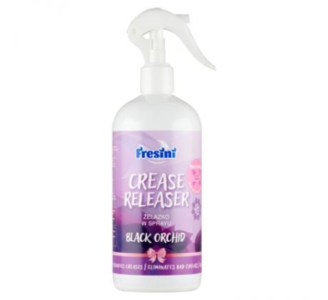 Fresini Žehlička v spreji Čierna orchidea 500 ml