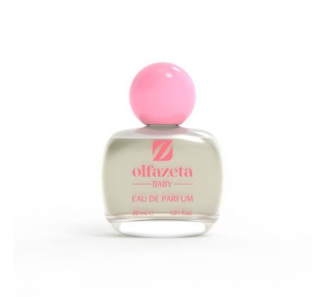 Olfazeta Baby parfumovaná voda pre dievčatá 30 ml