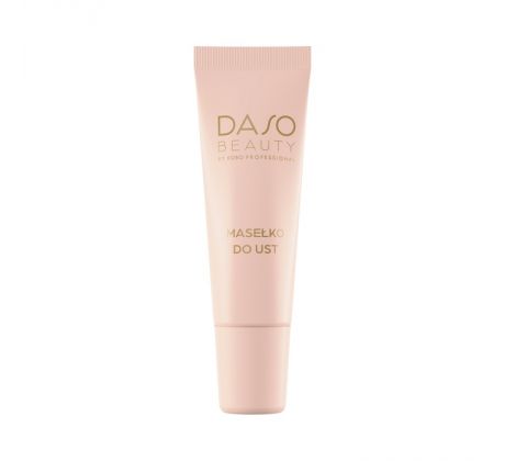 Daso Beauty Masielko na pery Broskyňa 12 ml