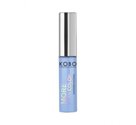 Kobo Professional More than colour Tekutý očný tieň 02 Wave Blue 7 ml