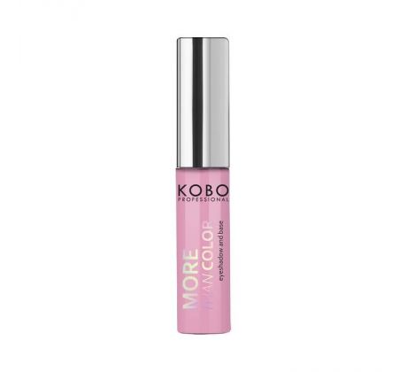 Kobo Professional More than colour Tekutý očný tieň 03 Pink Venus 7 ml