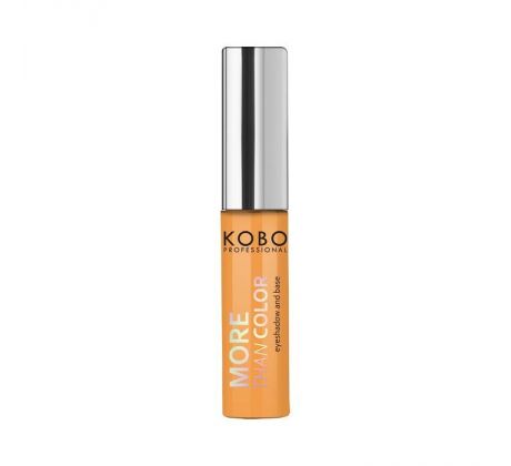 Kobo Professional More than colour Tekutý očný tieň 04 Papaya Shake 7 ml