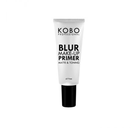 Kobo Professional Blur Make-up primer Báza pod make-up zmatňujúco-tónovacia 20 ml