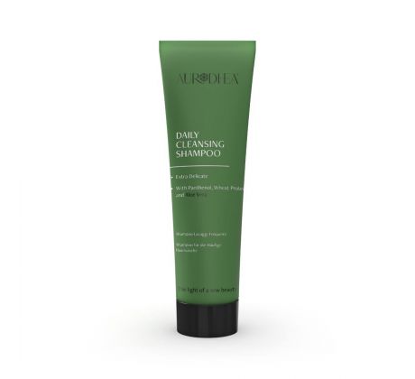 Aurodhea Šampón Daily Cleansing Aloe vera 50 ml