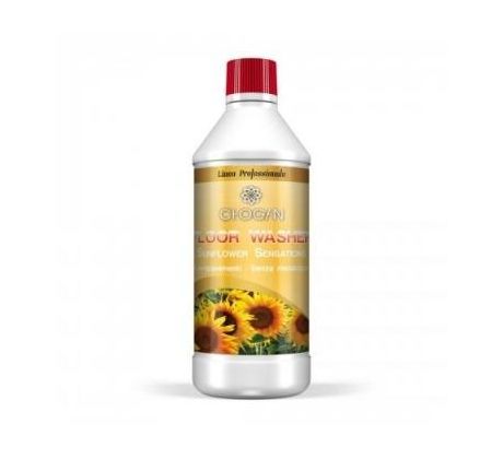 Chogan Floor Washer Prostriedok na čistenie podláh Sunflower Sensation 750 ml