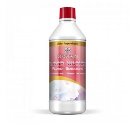 Chogan Floor Washer Prostriedok na čistenie podláh Flower Sensations 750 ml