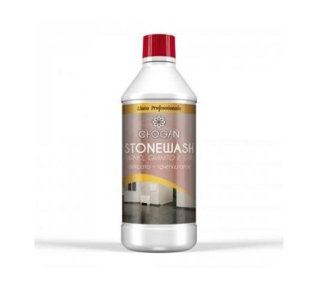 Chogan Stonewash Samoleštiaci dezinfekčný čistič na mramor, žulu a kameninu 750 ml