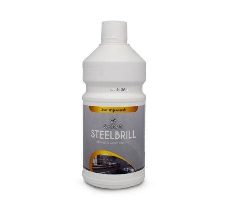 Chogan Steel Brill Leštiaci prostriedok na oceľ 750 ml