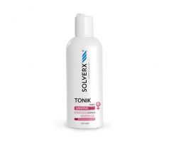 Solverx Sensitive Skin Pleťové tonikum na citlivú pleť 200 ml