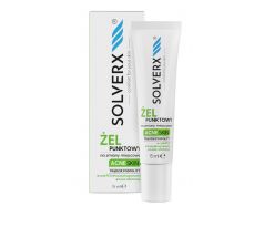 Solverx Acne Skin Lokálny gél proti akné 15 ml