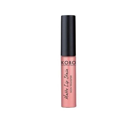 KOBO Professional Matte Lip Stain Tekutý matný rúž 502 9 ml