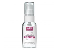 Mihi Skin Renew Komplex exfoliačných kyselín na tvár 20% 30 ml