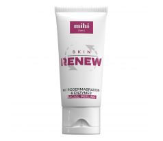 Mihi Skin Renew Pleťový peeling Mikrodermabrázia & Enzýmy 40 ml
