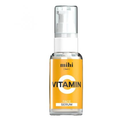 Mihi Vitamin C Pleťové sérum 30 ml