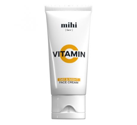 Mihi Vitamin C Pleťový denno-nočný krém 50 ml