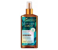 Bielenda Bronzing Coco samoopaľovacia telová hmla 2v1 150 ml