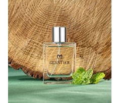 Glantier 704 drevito-aromatická parfumovaná voda pánska 50 ml