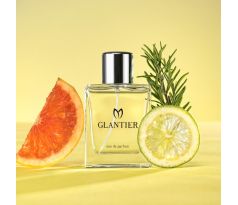 Glantier 708 citrusovo-aromatická parfumovaná voda pánska 50 ml
