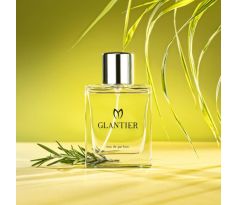 Glantier 719 aromaticko-zelená parfumovaná voda pánska 50 ml