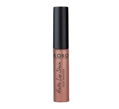 KOBO Professional Matte Lip Stain Tekutý matný rúž 508 9 ml