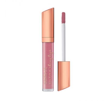 Sensique Ultra Shiny Lips Lesk na pery 102 Pure Chrome 4 ml