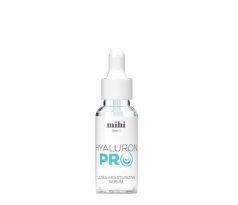 Mihi Hyaluron Pro Ultra-hydratačné pleťové sérum 30 ml