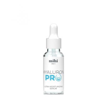 Mihi Hyaluron Pro Ultra-hydratačné pleťové sérum 30 ml