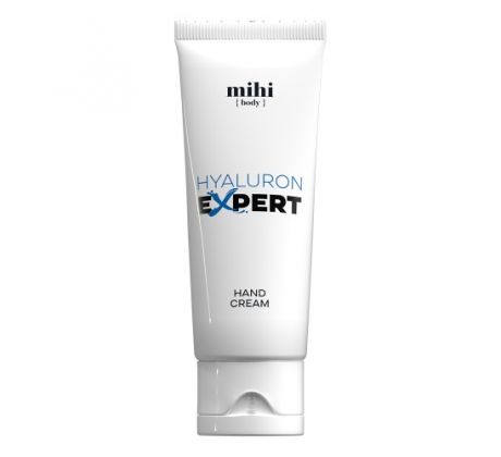 Mihi Hyaluron Expert Krém na ruky 75 ml