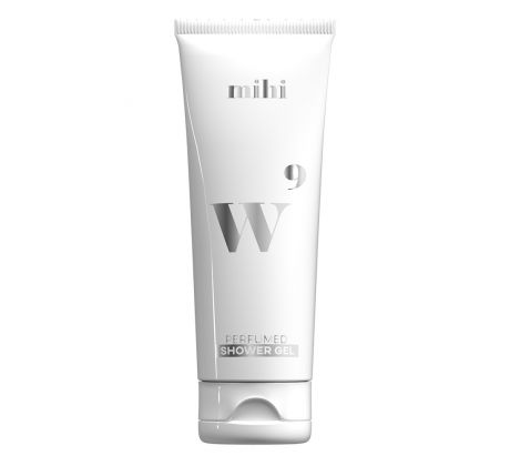 Mihi W9 Parfumovaný sprchový gél dámsky 150 ml