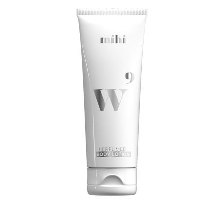 Mihi W9 Parfumovaný telový balzam dámsky 150 ml