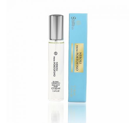 Global Cosmetics 429 NEROLI FROM PORTOFINO parfumovaná voda unisex 33 ml