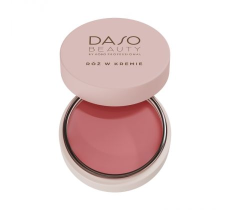 Daso Beauty Lícenka v kréme Čerstvá ruža 12g