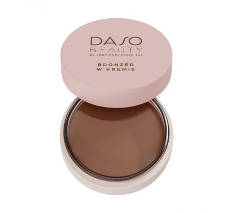 Daso Beauty Bronzer v kréme Chladný 12g