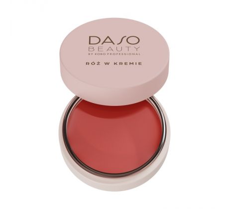 Daso Beauty Lícenka v kréme Broskyňový sorbet 12g