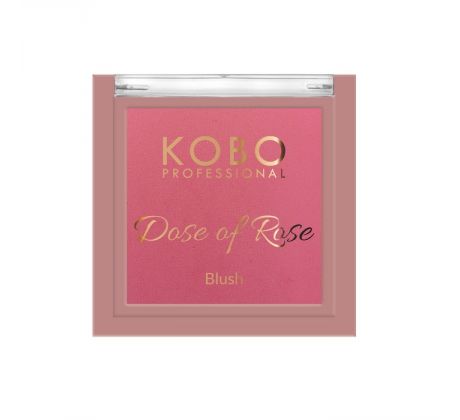 Kobo Professional Dose of Rose Lícenka 01 4g