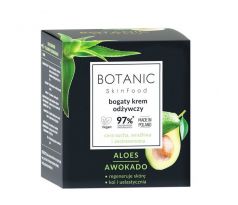 Botanic Skinfood Vyživujúci pleťový krém na deň aj noc 50 ml