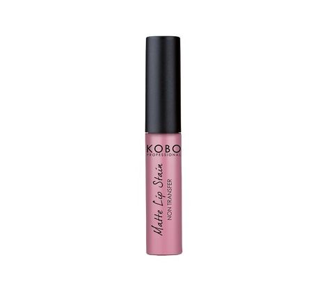 KOBO Professional Matte Lip Stain Tekutý matný rúž 503 9 ml