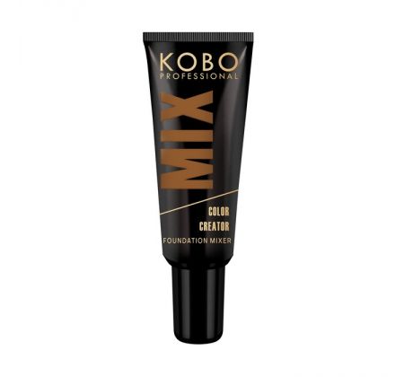 Kobo Professional Mixer Foundation Báza pod make-up Brown 20 ml