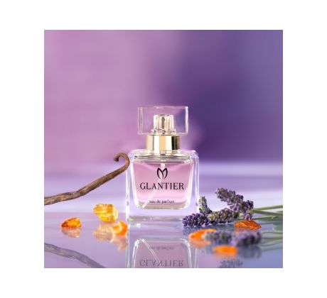 Glantier 601 aromatická parfumovaná voda dámska 50 ml