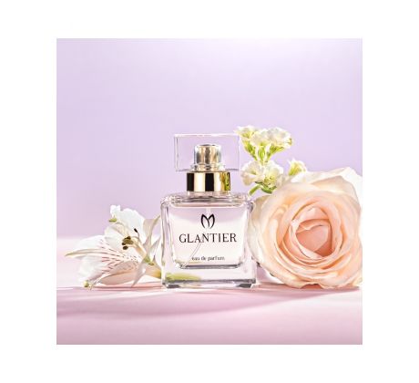 Glantier 603 kvetinová parfumovaná voda dámska 50 ml