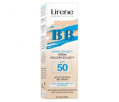 Lirene Hydratačný tónovací BB krém SPF 50 01 Natural 30 ml