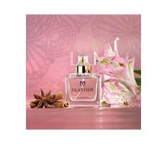 Glantier 605 orientálno-kvetinová parfumovaná voda unisex  50 ml