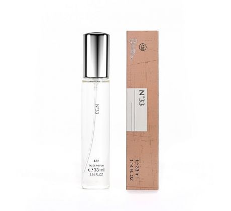 Global Cosmetics 438 No33 parfumovaná voda unisex 33 ml